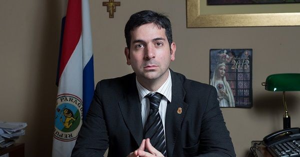 “El golpe logístico es muy importante”, indicó Pecci sobre la incautación de armamento