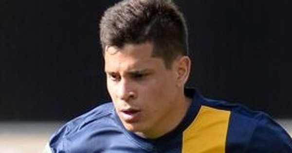 Juan Iturbe sueña con un Mundial