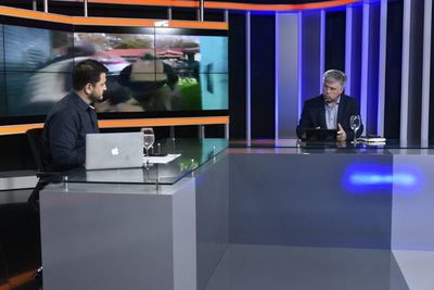 Ministro Giuzzio destaca golpe al microtráfico a alto nivel con detención de líder en Luque  - Nacionales - ABC Color