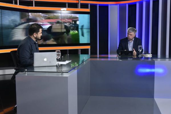 Ministro Giuzzio destaca golpe al microtráfico a alto nivel con detención de líder en Luque - Nacionales - ABC Color
