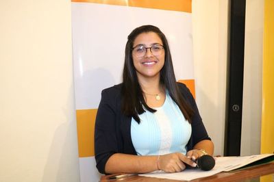 Andrea Flecha, jefa de Comunicación de la Cooperativa Sagrados Corazones Ltda