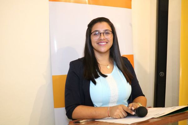 Andrea Flecha, jefa de Comunicación de la Cooperativa Sagrados Corazones Ltda