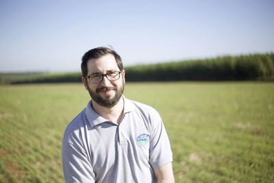 David Carrilho, gerente de Marketing e Innovación de Lácteos La Fortuna