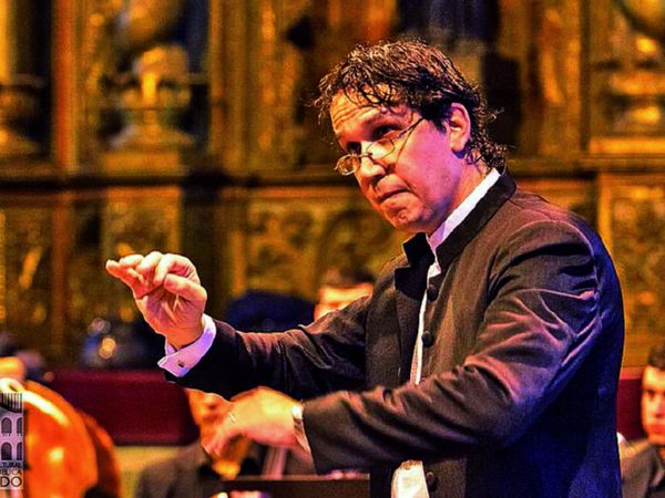 Revista científica rusa destaca labor de músico paraguayo