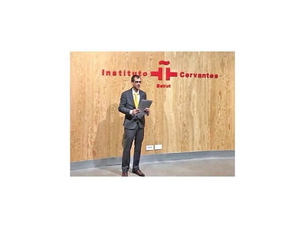 Incidente: Llaman a embajador libanés