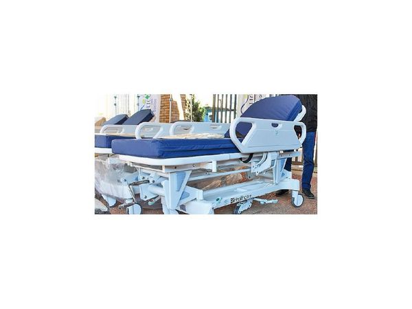 Amplían capacidad de hospital