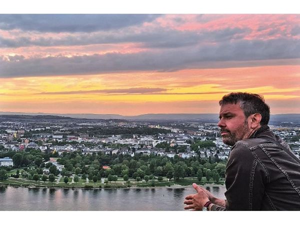 Experiencias e historias de Raúl Vega, varado en Alemania por la pandemia
