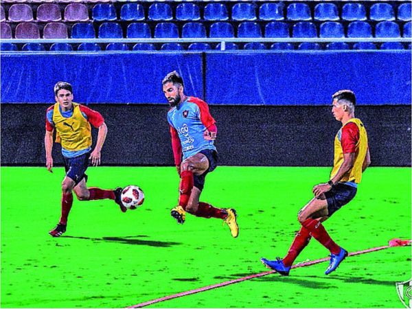 Juveniles, negativos en primera prueba