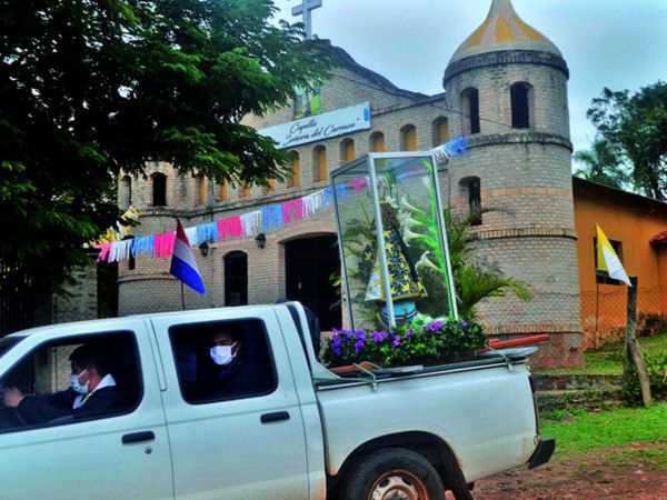 Por crisis, parroquia solicitó préstamo de G. 40 millones