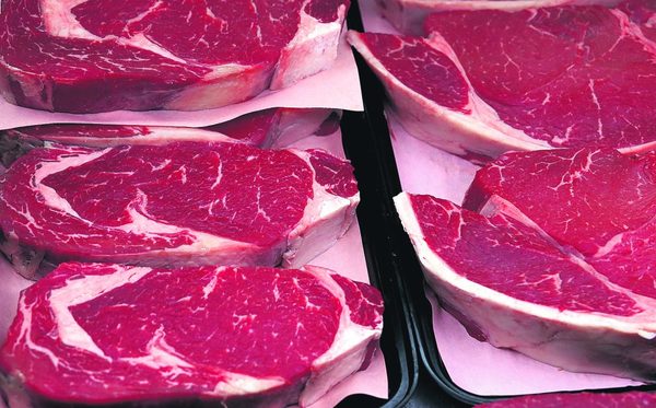 Índice de precio FAO para la carne continúa a la baja en junio