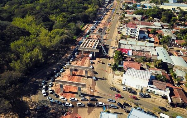 Esta semana seguirán con el cierre de Primer Presidente - Economía - ABC Color