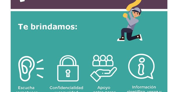 Lanzan orientación sexual para jóvenes
