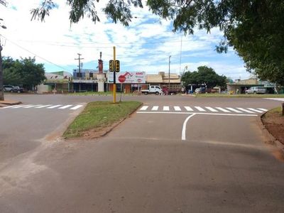 Seguridad vial: Municipalidad  habilita nuevos semáforos en cruces estratégicos de la ciudad