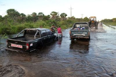 Hubo uso irregular de combustibles en el Alto Paraguay, ratifica testigo - Economía - ABC Color