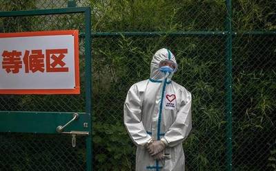 Una ciudad china emite alerta sanitaria por un posible caso de peste bubónica » Ñanduti