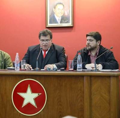 Consejo de Presidentes de Seccionales de la ANR anuncia caravana en apoyo al presidente Abdo Benítez » Ñanduti