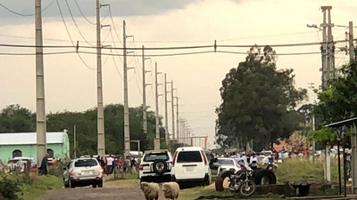 Denuncian aglomeración en carrera de caballos: evento tuvo "visto bueno" de Salud - PARAGUAYPE.COM