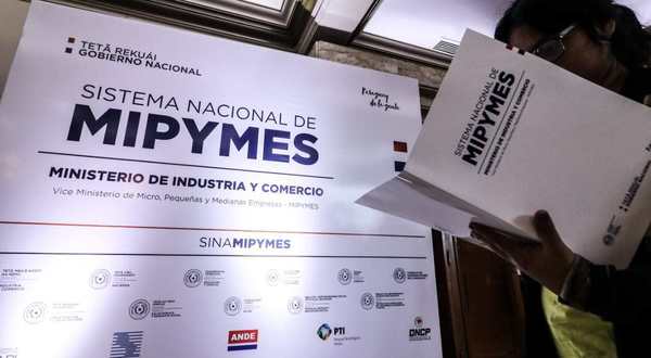 Viceministro de Mypimes: “Esperamos mayor solidaridad de financieras y bancos privados” - ADN Paraguayo