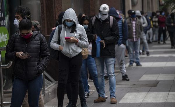 El empleo, otra víctima de la pandemia en América Latina - Mundo - ABC Color