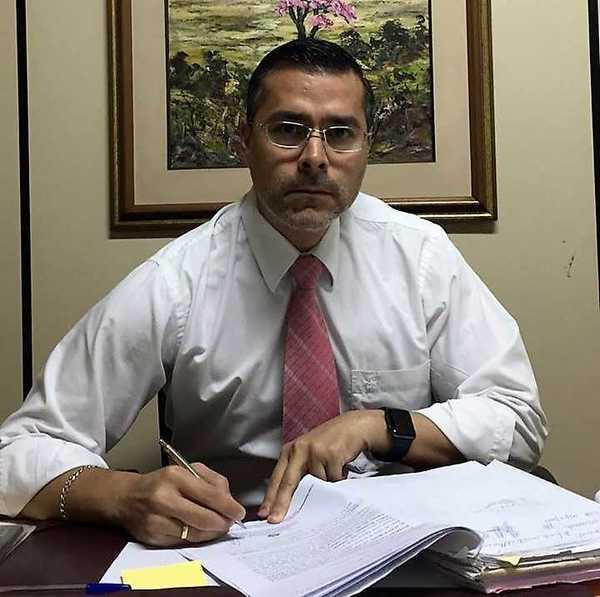 Fiscal adjunto electo soporta “campaña sucia” orquestada por ex ternados