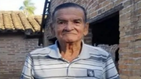 Ypacaraí: Familia busca desesperadamente a abuelito que despareció - PARAGUAYPE.COM