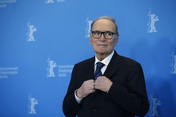 Fallece el compositor Ennio Morricone, una leyenda consagrada al cine - Cine y TV - ABC Color