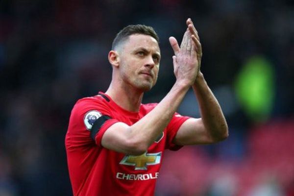 El Manchester United renovó con Nemanja Matic - Fútbol - ABC Color