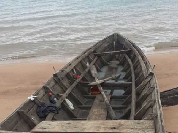 Investigan muerte de pescador que había caído en aguas del río Paraná