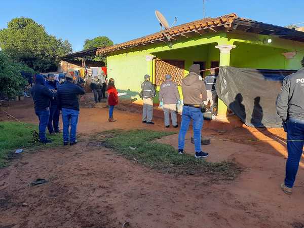 Múltiple asesinato en Capiatá: Desmienten que policía se encontrara bajo efectos de estupefacientes » Ñanduti