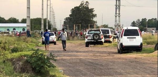 Denuncian que carrera de caballos habría tenido autorización de Salud para su realización » Ñanduti