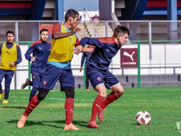 Juveniles, negativos en primera prueba