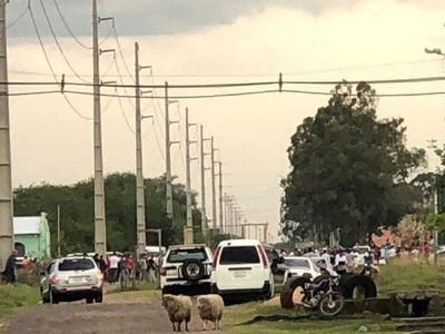 Fiscalía interviene en caso de carrera de caballos en Villa Hayes