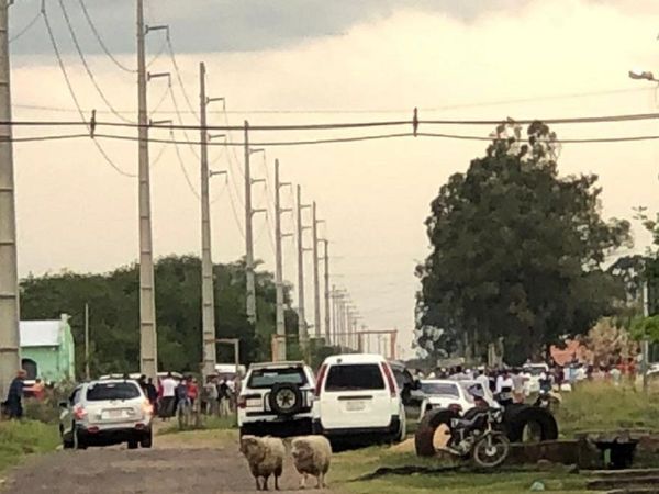 Fiscalía interviene en caso de carrera de caballos en Villa Hayes