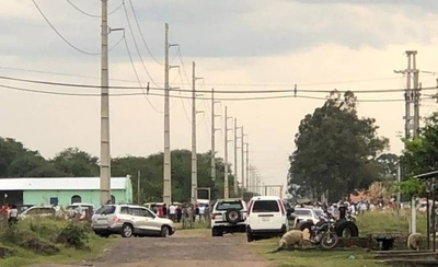HOY / Fiscal Patricia Aquino, sobre la carrera de caballos en Villa Hayes
