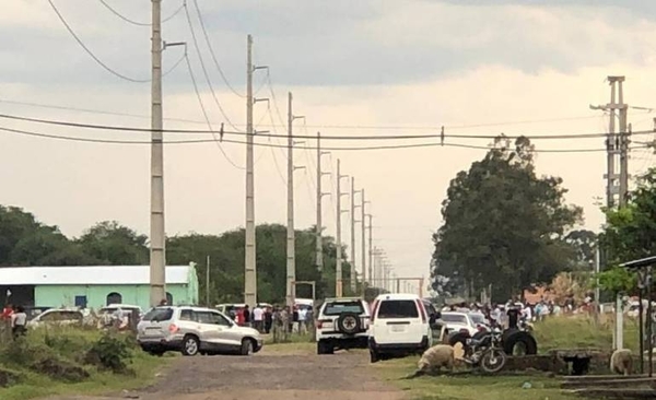 HOY / Fiscal Patricia Aquino, sobre la carrera de caballos en Villa Hayes