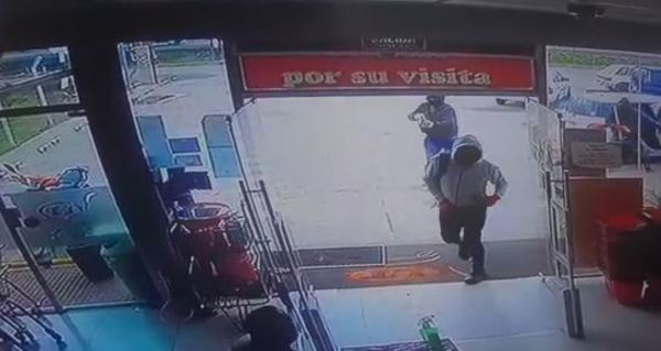 Millonario asalto a un supermercado en Villa Hayes » Ñanduti