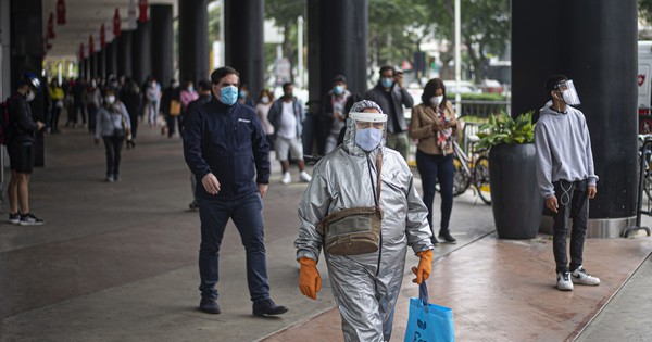 El empleo, otra víctima de la pandemia en América Latina