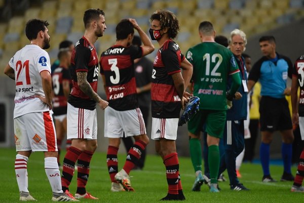 El clásico Flamengo-Fluminense definirá el torneo carioca