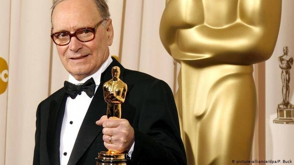 HOY / Muere Ennio Morricone, el compositor que puso música a seis décadas de cine