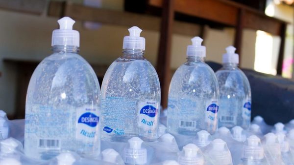 Todas las compras Covid serán investigadas