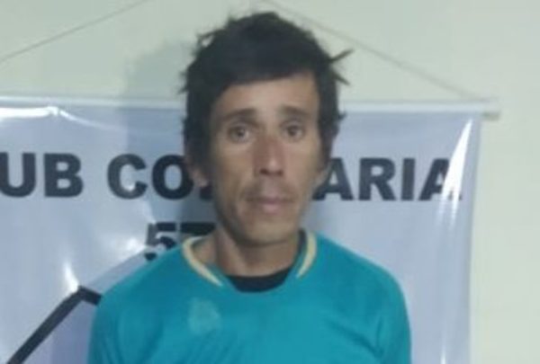 Detienen a sujeto denunciado por un caso de robo agravado – Diario TNPRESS