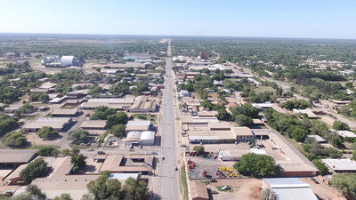 Realizan audiencia pública para ampliación de casco urbano en Loma Plata 