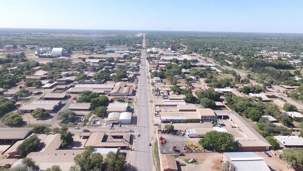 Realizan audiencia pública para ampliación de casco urbano en Loma Plata