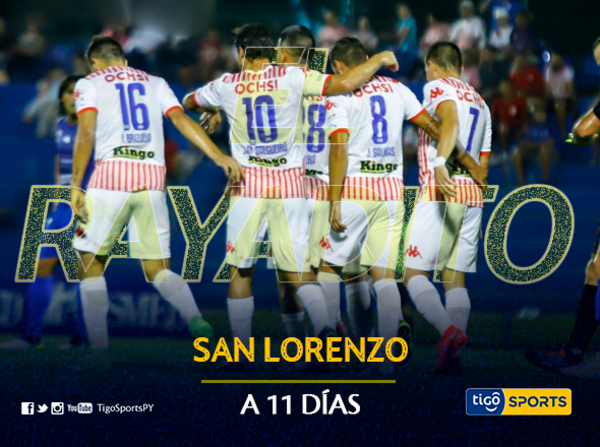 Ser internacional es el objetivo de San Lorenzo