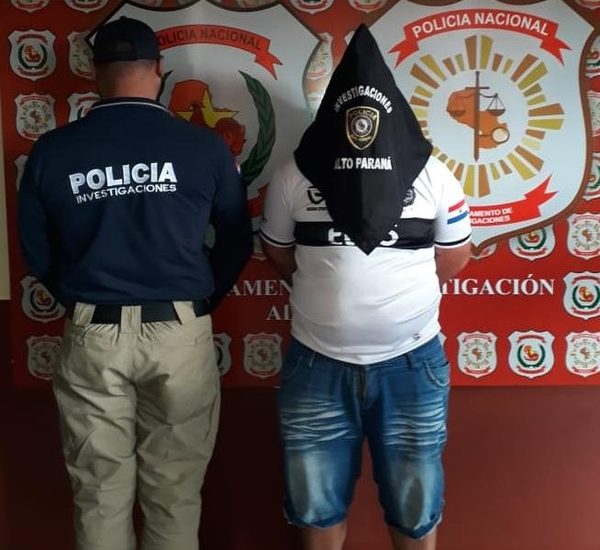 Capturan a dos bandidos que robaron G. 80 millones en asalto a una carnicería – Diario TNPRESS