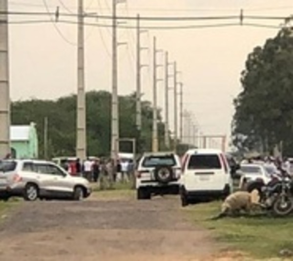 Carrera de caballos en plena pandemia - Paraguay.com