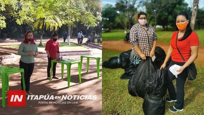 SEGUIMIENTO DE ENTREGA DE KITS PARA HUERTAS FAMILIARES EN CAP. MIRANDA