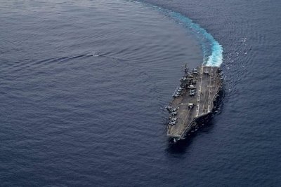China acusa a EE. UU. de "segundas intenciones" por ejercicios en Mar Meridional - ADN Paraguayo