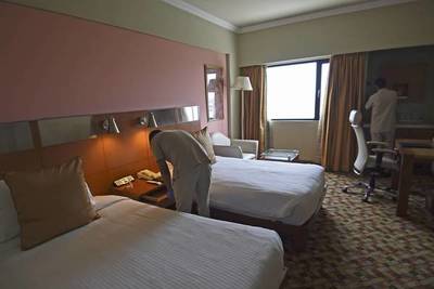 "Moteles funcionan y los hoteles, no, vemos discriminación hacia el sector hotelero", afirman