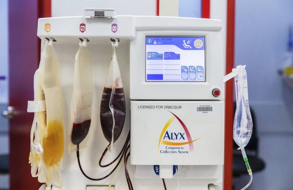 Así será el estudio del tratamiento con plasma de recuperados de covid-19 | Noticias Paraguay